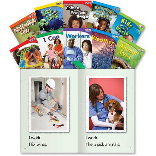 BOOK;TFK;ENGLISH;GR1;SET 2